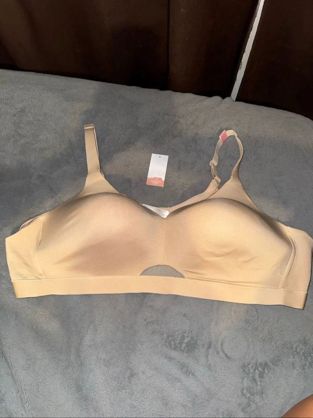 NWT Cacique plus size bra size 54B